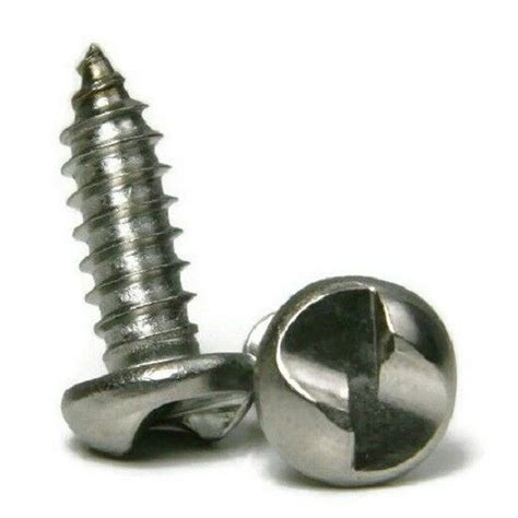 very small sheet metal screws